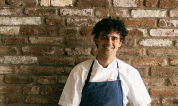 La cucina di Alberto Fluttero ai Docks Dora. Mangiare bene, senza sentirsi fuori posto