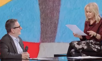 La letterina di Luciana Littizzetto a Mattarella: &ldquo;&Egrave; il presidente di tutti. Oggi ci mancano gli adulti&rdquo;