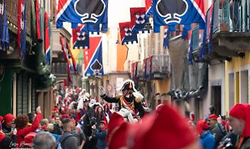 Il gioved&igrave; grasso a Ivrea? Una giornata imperdibile