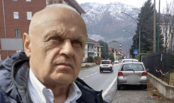 Auto sui marciapiedi e pedoni sulla carreggiata: a Germagnano scoppia la protesta