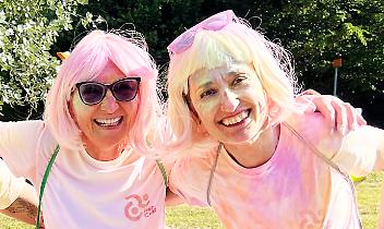 Hope Color Camminata Clown