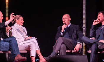 Simona Ventura fa il pieno con &ldquo;Voci in scena&rdquo;: talk, applausi e un finale da tutto esaurito nel Cuneese