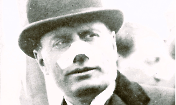 1926, l&rsquo;anno in cui spararono tre volte a Mussolini