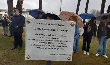 "Giardino del ricordo" un minestrone che offende le vittime di entrambe le parti