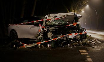 Schianto nella notte sull&rsquo;A5