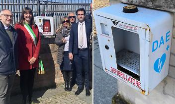 Arresto cardiaco in piazza? A San Mauro Torinese rischi di pi&ugrave; (e non sar&agrave; una foto della sindaca a salvarti)