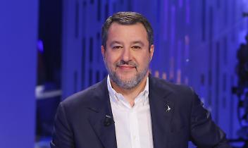 MATTEO SALVINI, MINISTRO DEI TRASPORTI