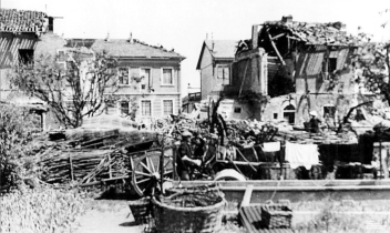 Bombe dal cielo su Chivasso. La tragedia del 12 maggio 1944