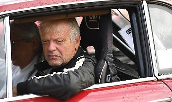 Monte-Carlo, neve e rimonta: Fabrizio Pardi tra i grandi