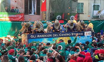 Battaglia delle arance a Ivrea ... Tutto quel che c'&egrave; da sapere