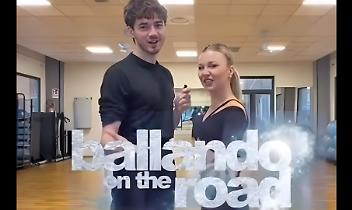 Milly Carlucci e Nikita Perotti rilanciano Ballando On The Road