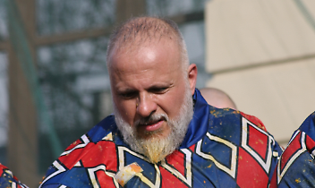 Aranceri sui carri (le foto)