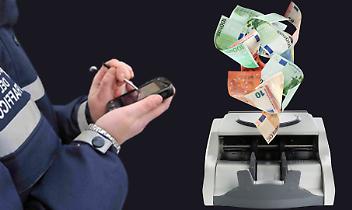 Caselle "fabbrica" delle multe: incassati quasi 13 mila euro al giorno dal 24 gennaio al 9 febbraio. E' record!