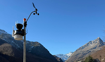 Groscavallo? Un buco nella mappa! Unico Comune senza centralina nelle Valli