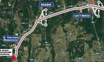 Santhi&agrave; snodo chiave della Pedemontana: aggiornato il piano per i materiali da costruzione