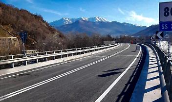 Variante alla 460 del Gran Paradiso, parte la progettazione del primo lotto ma mancano i fondi