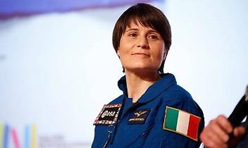 Samantha Cristoforetti