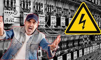 Grugliasco al buio, lampioni manomessi e quartieri senza luce: vandalizzati i quadri elettrici