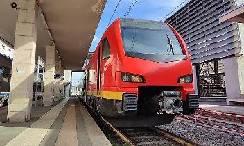 Linea Torino-Ivrea, due mesi di stop tra Chivasso e Ivrea per i lavori nelle stazioni