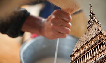 Latte torinese al collasso