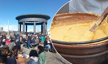 Carnevale da record a San Mauro Torinese: grande successo per la tradizionale polentata