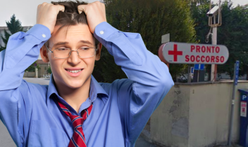 Ospedale di Ciri&eacute;: l&rsquo;odissea quotidiana per trovare un posto auto e tornare a casa al sicuro