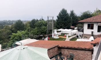 Villa The Wood a San Giorgio Canavese