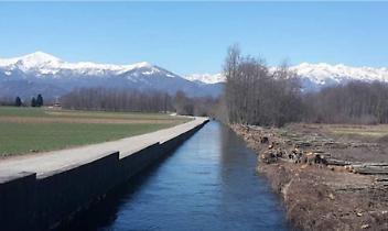 Una centrale da 150 kilowatt contro 500 anni di storia