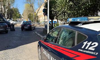 Rivarolo, spray al peperoncino in faccia 