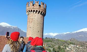 Alla scoperta del Castello di Ivrea - VIDEO 