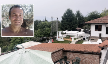 Villa The Wood a San Giorgio Canavese