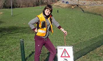 Rospi in marcia sotto la pioggia: scatta la corsa contro le stragi sull&rsquo;asfalto