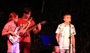 Dal laboratorio al palco: la terza sfida di Peace Generation