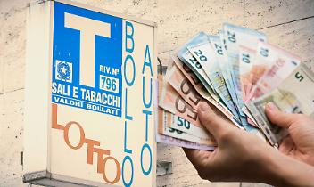 Lotto, pioggia di vincite 