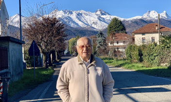 Agostino Micheletti aveva 83 anni