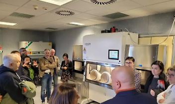 Cuneo, Ail dona un isolatore al Carle: pi&ugrave; terapie per i pazienti oncologici