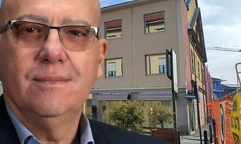 Troppi cantieri, meno tasse e pi&ugrave; ristori ai commercianti: Accorsi infiamma la campagna elettorale a Venaria Reale