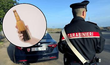 Ubriaco minaccia i Carabinieri e urina sui muri in caserma: denunciato 55enne a Castiglione Torinese