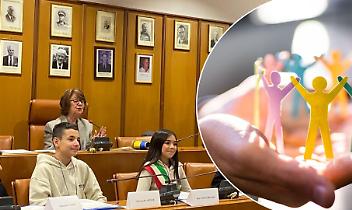 Il Consiglio dei ragazzi di San Mauro riparte: aree cani, semafori sonori e scambi culturali al centro dell'agenda 2026