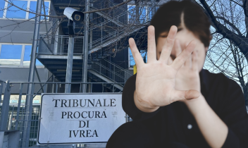 Fugge in Germania con le figlie per scappare dal marito. L'imputato si difende: "Sono vittima di un disegno"