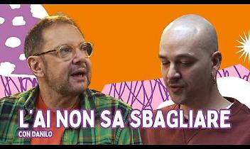 Tonio Cartonio nell'epoca dei social e dell'AI: che cosa resta umano, mentre tutto diventa algoritmo? (VIDEO)