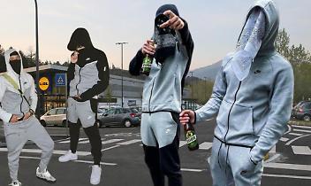 Ivrea, terrore al Lidl: maranza aggrediscono la guardia e spruzzano spray al peperoncino in faccia ai clienti. C'&egrave; chi sta ancora male