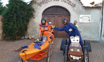 Macchine senza motore, solo ingegno