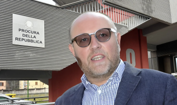 Il Direttore Generale dell'ASL TO4 Luigi Vercellino