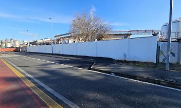 Il grande sogno di Settimo: venti parcheggi e un marciapiede nuovo