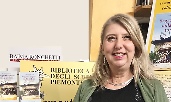 Segreti e ombre sulla collina torinese: Lorenza Faccioli torna in libreria con un nuovo giallo