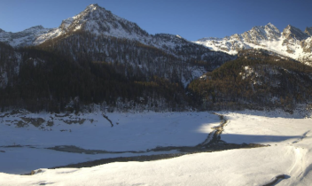 Il Lago di Ceresole