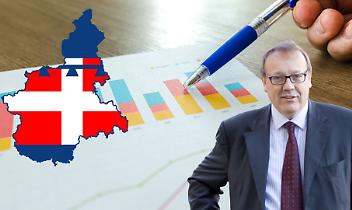 Piemonte, Pil +0,55% nel 2025 ma crescita ferma: occupazione in calo e export sotto i massimi