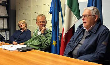 Carosso presenta il nuovo Polo Civico a San Mauro: &ldquo;Pronti per le comunali del 2027&rdquo;