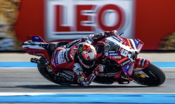 Pecco smarrito a Buriram
